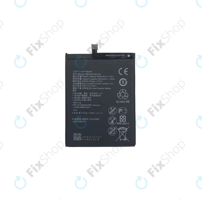 Huawei Nova, Y5 (2017), P9 Lite Mini, Y5 (2019), Y6 (2017), Y6 (2019) - Akku Batterie HB405979ECW 3020mAh