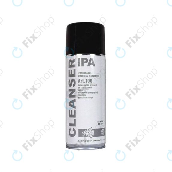 Reiniger IPA - 100% Isopropylalkohol (400ml)