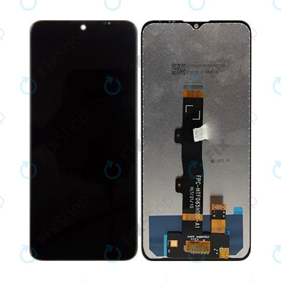 Motorola Moto E7 Power, E7i Power - LCD Display + Touchscreen Front Glas TFT