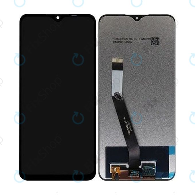 Xiaomi Redmi 9 - LCD Display + Touchscreen Front Glas TFT