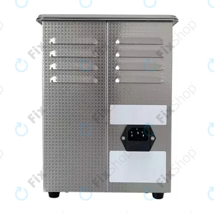 Geti GUC 02B - Rostfreier Ultraschallreiniger - 2L