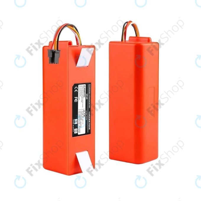 Xiaomi Roborock-series, Mi Robot Vacuum Mop 1S, Xiaowa-series - Akku Batterie BRR-2P4S-5200 Li-Ion 5200mAh