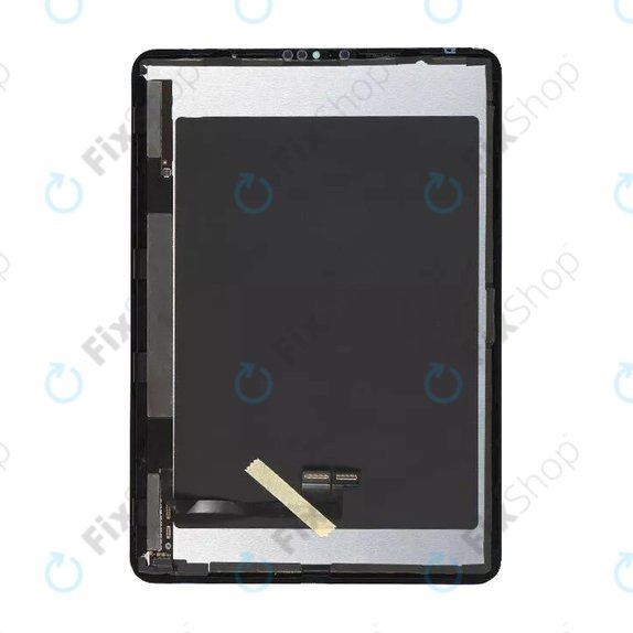 LCD-Display für iPad Pro 11 (2024), Touchscreen-Glas ohne Rahmen