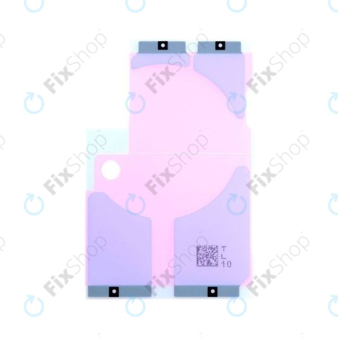 Apple iPhone 12 Pro Max - Backcover/Kleinteilen (Gold)