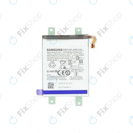 Samsung Galaxy Z Flip 4 F721B - Akku Batterie EB-BF723ABY 2630mAh - GH82-29434A Genuine Service Pack