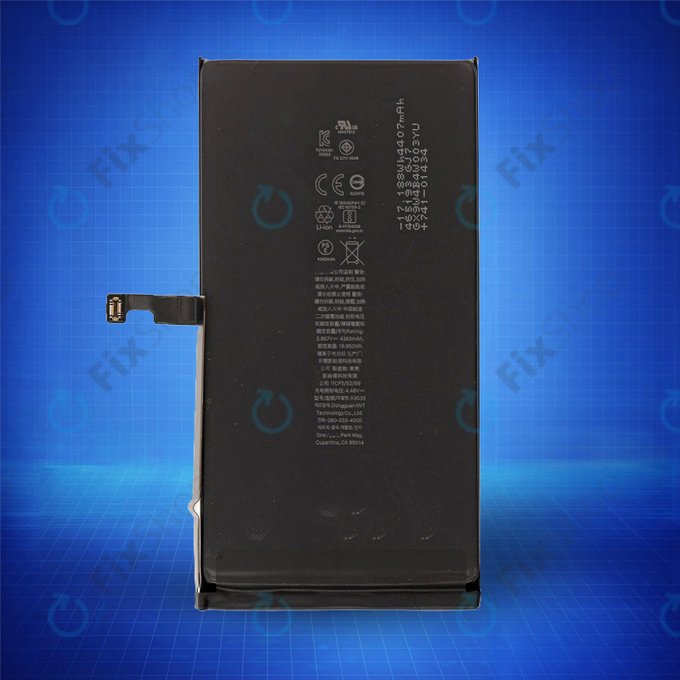 Apple iPhone 15 Plus - Akku Batterie A3039 4383mAh Service Pack