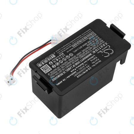 Rowenta RR7774, RR7755, Tefal RG7765 - Akku Batterie RS-2230002091 Li-Ion 14.8V 2600mAh HQ