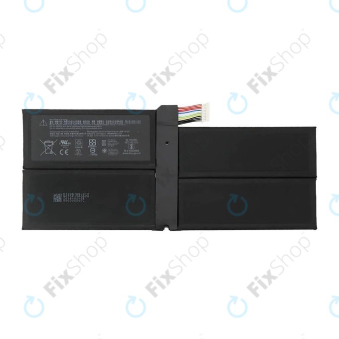 Microsoft Surface Pro 7 - Akku Batterie G3HTA061H 5702mAh
