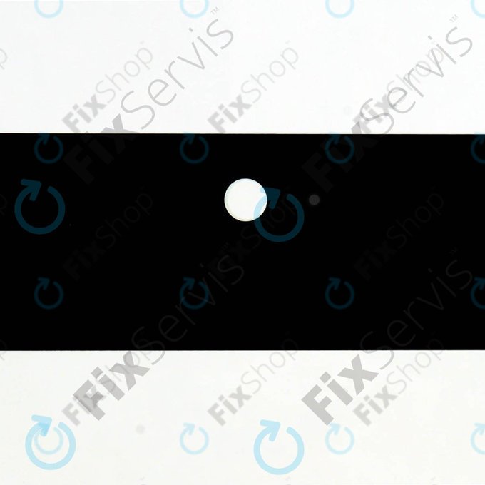 Apple iMac 27" A1312 (Late 2009 - Mid 2011) - Front Glas