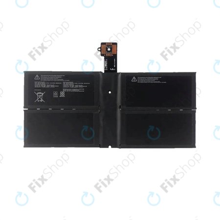 Microsoft Surface Pro 7 Plus - Akku Batterie GA3HTA025H, DYNH03 6444mAh