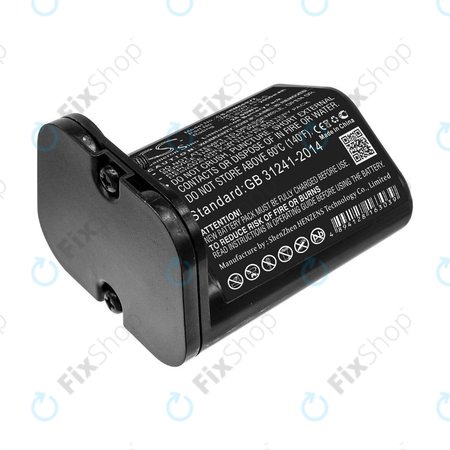 iRobot Braava jet m6 - Akku Batterie ALB-C, M611020 Li-Ion 10.8V 2600mAh HQ