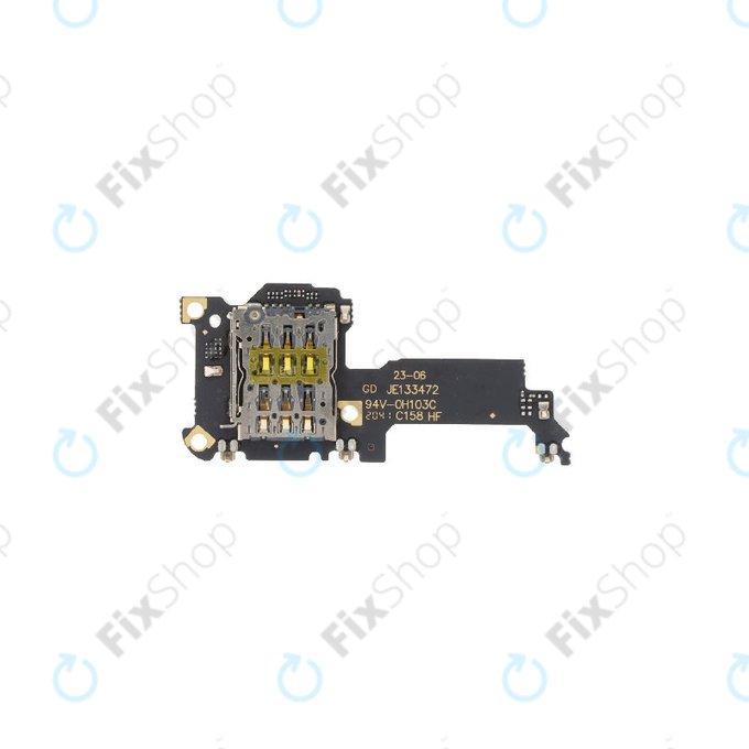 Flexplatine mit SIM-Kartenleser für OnePlus Nord