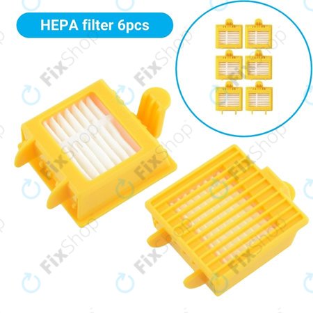 iRobot Roomba 700-series - Komplett-Set