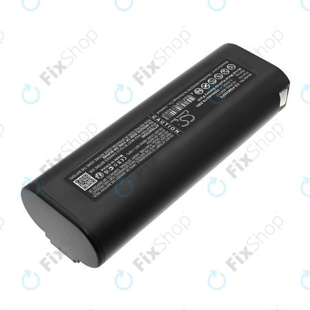 Akku batterie für Paslode 900400, 3300mAh, Ni-MH, 6V, 404400, BCPAS-404717, HQ
