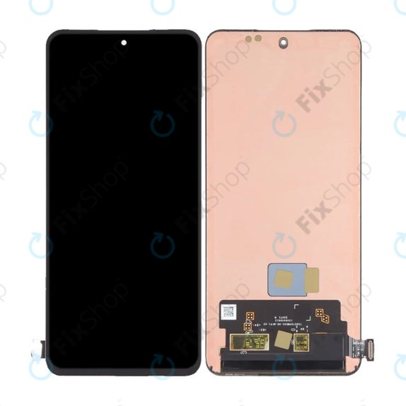 OnePlus Nord 3 CPH2491 - LCD Display + Touchscreen Front Glas OLED