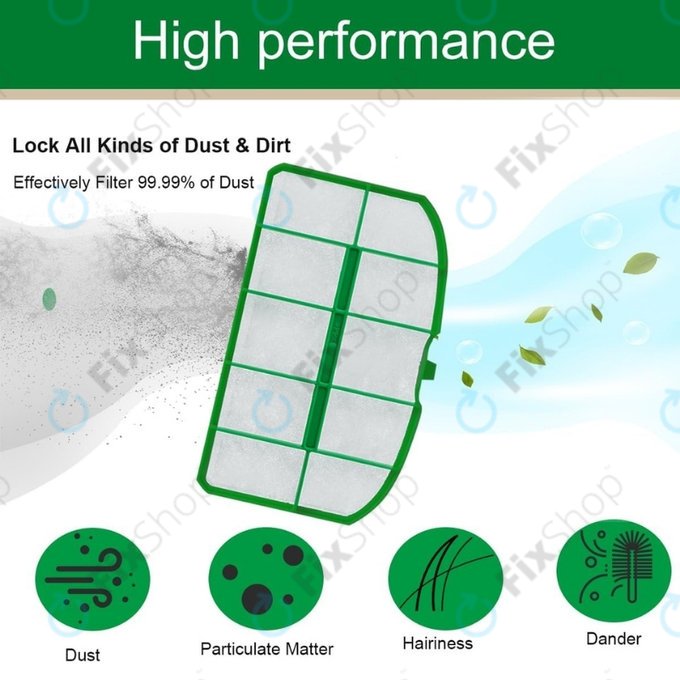 Vorwerk Kobold VK200 - Staubfilter
