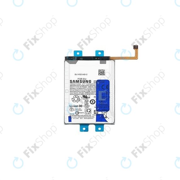 Samsung Galaxy Z Fold 6 F956B - Akku Batterie EB-BF956ABE 1975mAh (Haupt) - GH82-35049A Genuine Service Pack