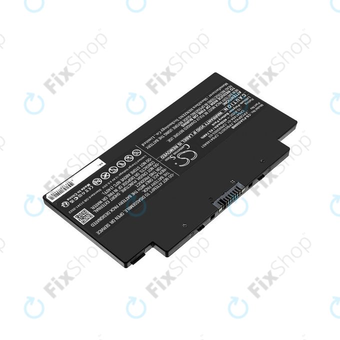 Batterie für Fujitsu Lifebook AH77, A556, A3510, U536, 4050mAh, Li-Pol, 10.8V, CP641484-01, HQ