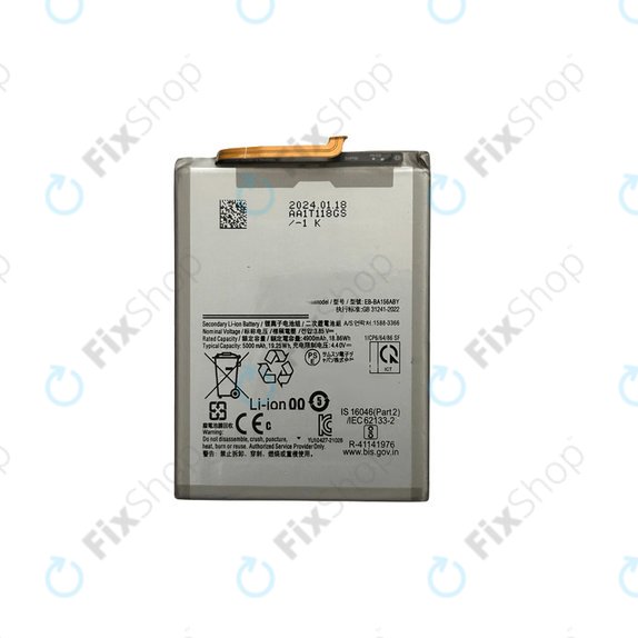 Samsung Galaxy A15 5G A156B - Akku Batterie 5000mAh