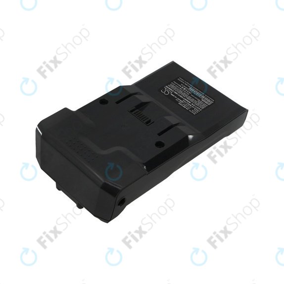 Batterie für Hoover H Free, HF122, 2000mAh, Li-Ion, 21.6V, HF122BAT, HQ