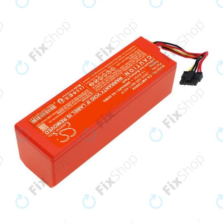 Xiaomi Mi Robot Vacuum Mop 2 (Mijia 2C), 2Pro - Akku Batterie 260S-INR-MH1-4S1P Li-Ion 14.8V 3000mAh HQ