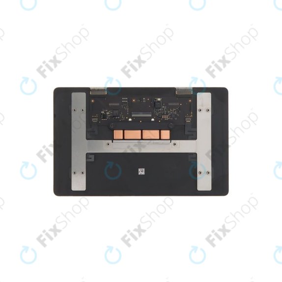 Kompletter Trackpad für MacBook Air 15", A3114 (2024), Starlight, 661-40272, Genuine Apple
