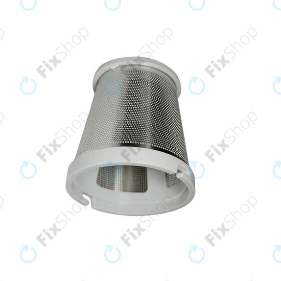 Xiaomi Mi Vacuum Cleaner Mini - Staubfilterabdeckung (Metallisch)