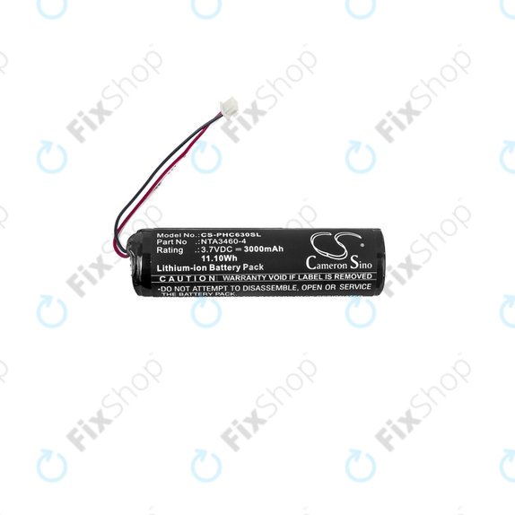 Philips Avent SCD620, SCD625, SCD630, SCD833, SCD843 - Akku Batterie NTA3459-4, NTA3460-4 3000mAh HQ