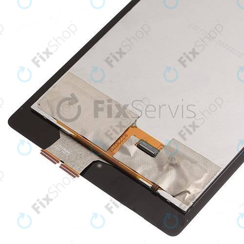 Asus Google Nexus 7 II (2013) - LCD Display + Touchscreen Front Glas TFT
