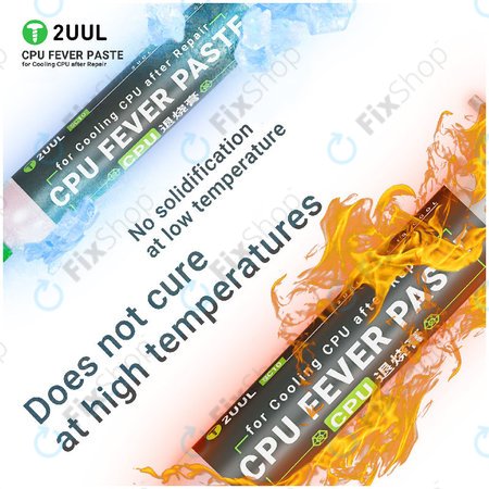 CPU Wärmeleitpaste, Kühlung, 2UUL SC10, 50g