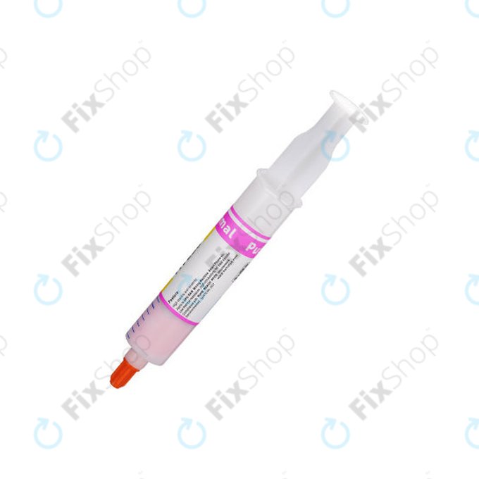 Wärmeleitpaste Halnziye HY236, 20g, rosa