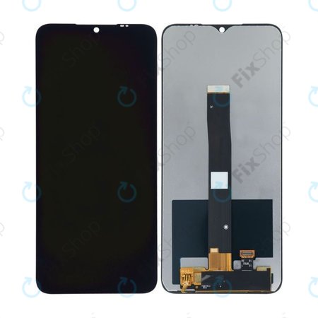 Xiaomi Redmi 10A 220233L2C 220233L2G - LCD Display + Touchscreen Front Glas TFT