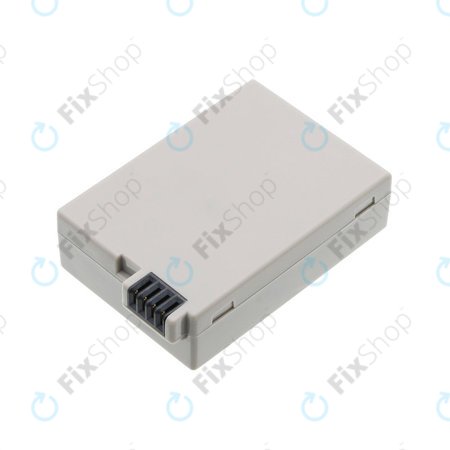 Akku batterie für Canon EOS 550D, 600D, LP-E8, Li-ion, 7.4V, 1120mAh, HQ