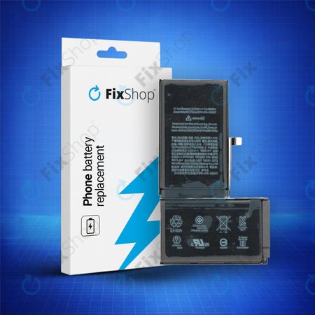 Apple iPhone XS Max - Akku Batterie 3174mAh