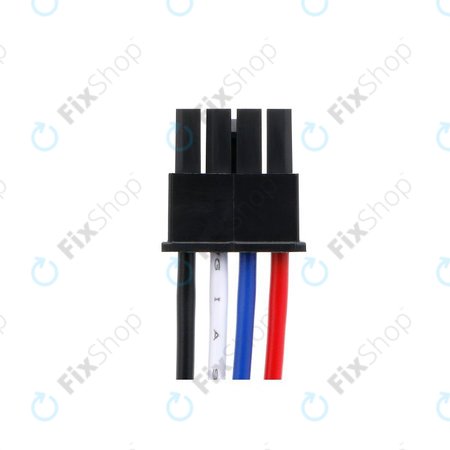 Akku batterie für 360 S6 Pro, S9, X90, X95, Eufy Robovac L70 Hybrid, 6700mAh, Li-Ion, 14.4V, INR18650M26-4S2P, HQ