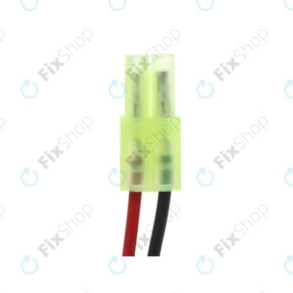 Akku batterie für ETA Verto 1442, 2500mAh, Li-Ion, 7.4V, 1442 00090, HQ