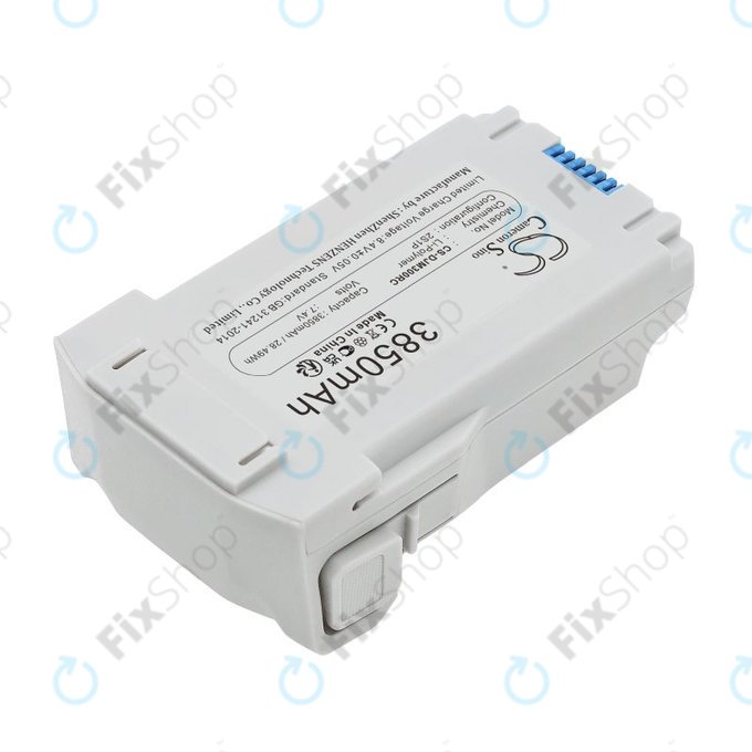 Akku batterie für DJI Mini 3, Mini 3 Pro, Mini 4, Mini 4 Pro, 3850mAh, Li-Pol, 7.4V, BWX162-2453-7.38, HQ