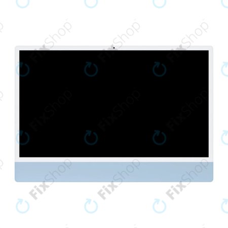 Apple iMac 24" M1 A2438, A2439 (2021) - Retina 5K LCD Display (Blue) Refurbished