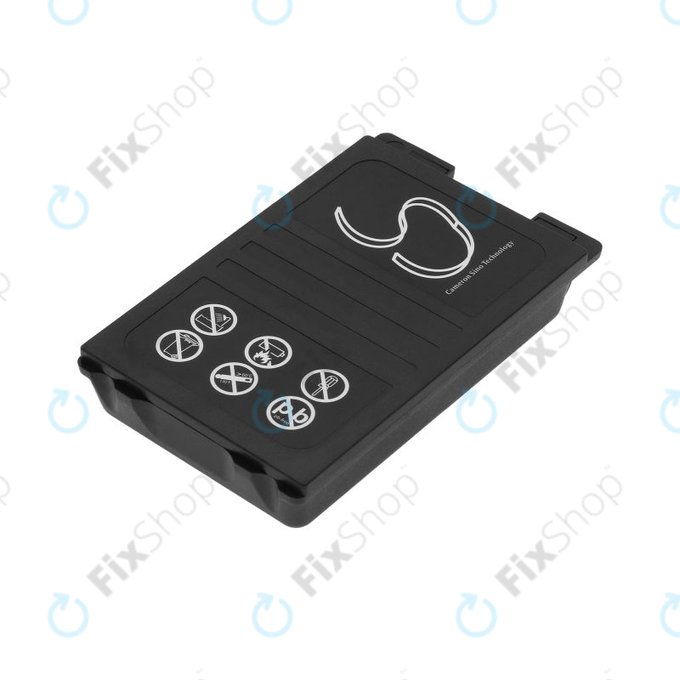 Akku batterie für Autec FUA10, UTX97 Transmitter, 2000mAh, Ni-MH, 7.2V, MH0707L, HQ