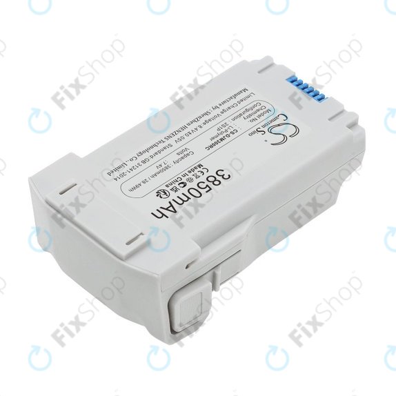 Akku batterie für DJI Mini 3, Mini 3 Pro, Mini 4, Mini 4 Pro, 3850mAh, Li-Pol, 7.4V, BWX162-2453-7.38, HQ