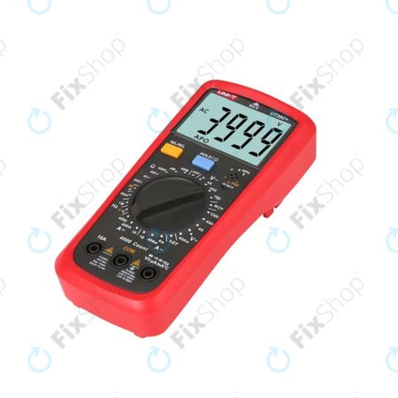 UNI-T UT39C+ - Modernes digitales Multimeter