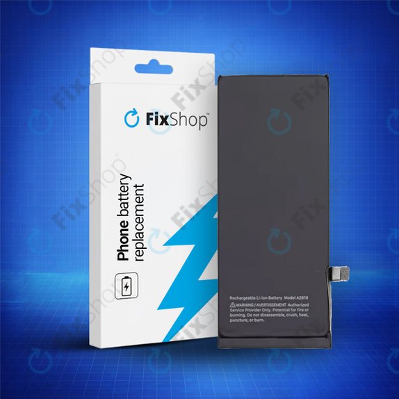 Akku Batterie für iPhone SE (3rd Gen 2022), 2018mAh