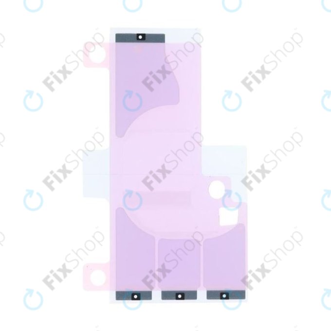 Apple iPhone XS Max - Backcover/Kleinteilen (Silver)