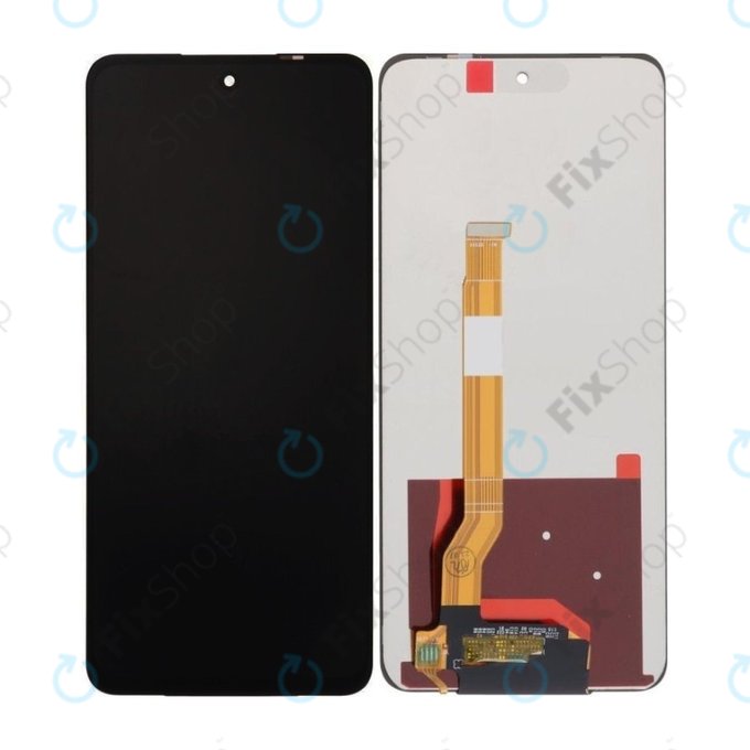 OnePlus Nord CE 3 Lite - LCD Display + Touchscreen Front Glas TFT