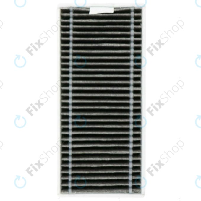 Ersatzteilset für Ecovacs Deebot X9 Pro Omni (2x Hauptbürste, 4x Filter, 4x Seitenbürste, 4x Wischtuch, 4x Staubbeutel)