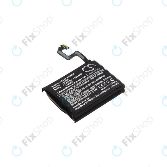 Apple Watch 4 40mm - Akku Batterie A2058 220mAh HQ
