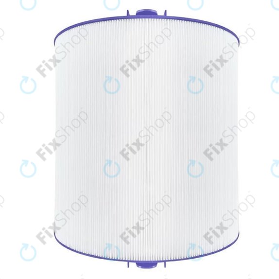 Dyson Purifier-series, Purifier humidifier-series, Hot and Cool Series 360° - HEPA-Filter (Aktivkohle)