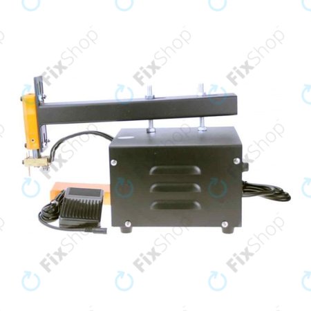 JST-IIS - 3KW High Power 18650 - Akku-Punktschweißgerät - Präzisions-Impulsschweißgerät