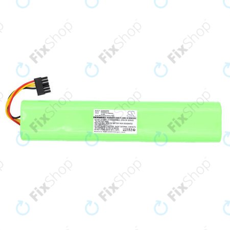 Akku batterie für Neato Botvac 70, 75, 80, 85, 2000mAh, Ni-MH, 12V, NX2000SCx10, HQ