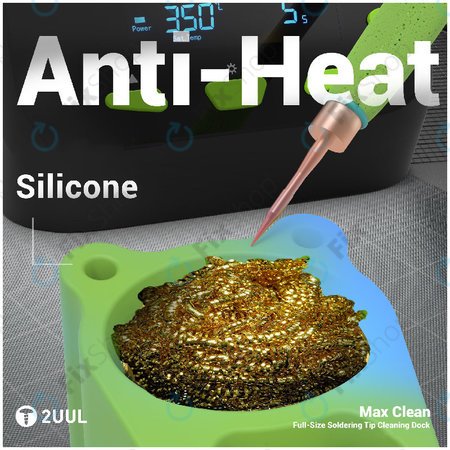 Lötspitzen-Reinigungsstation Max Clean, 2UUL FD30